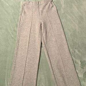 OGL Light Gray Wide Leg Women's Pants